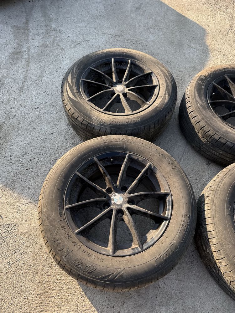Джанти 17ки БМВ Х3 Е83 Djanti 17ki BMW X3 E83