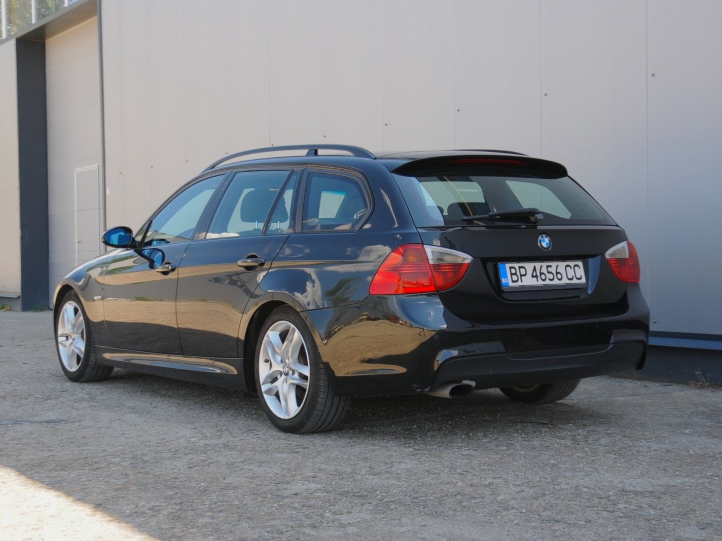 BMW 320 M Packet / Alcantara