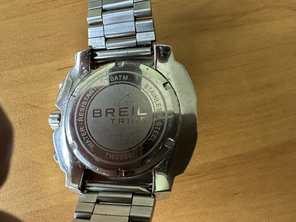 BREIL tribe . Swatch IRONY SEIKO
