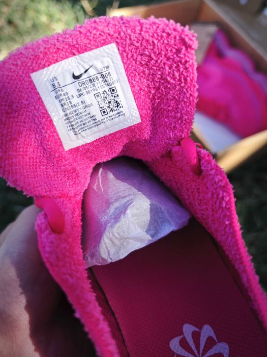 Nike AIR Max Scorpion 'PINK' mărime 40, poze 100% reale