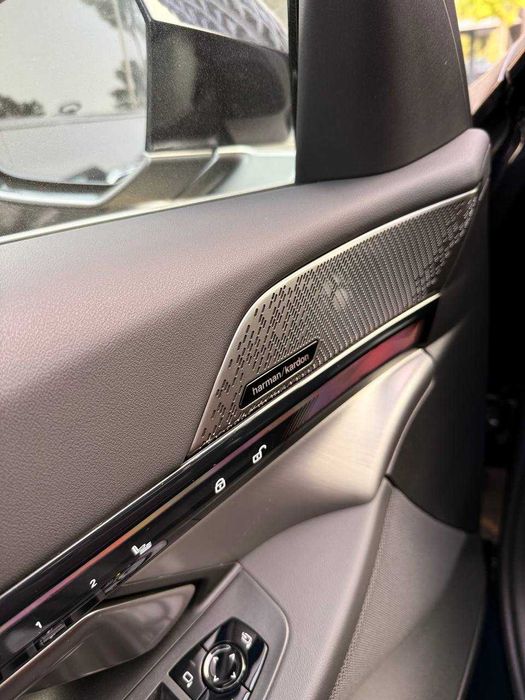 1 год гарантия BMW i5 40L (2025)