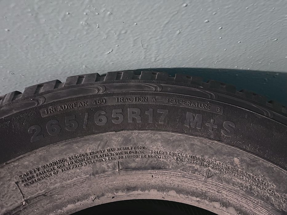 Hifly Vigorous AT601 265/65 R17 112T, всесезонка