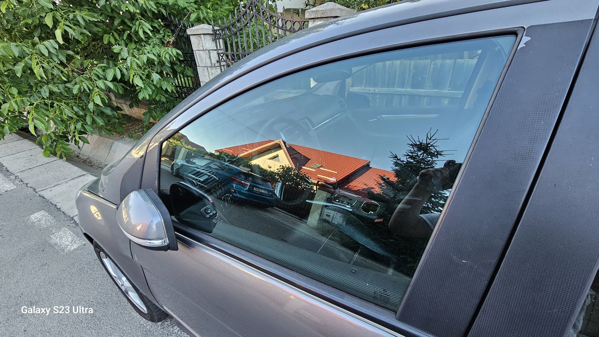 Mercedes b class
