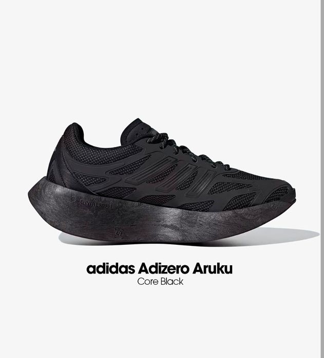 Распродажа! Оригинал кроссовки Adidas Adizero Aruku из USA