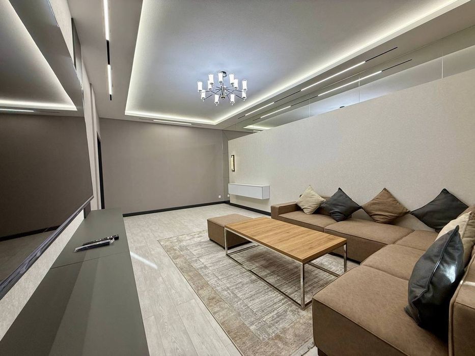 Квартира 3 ком ЖК Узбегим, 113 м² Яккасарайский район, Аэропорт