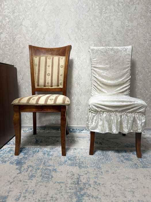Продам стулья для гостиной-6 штук