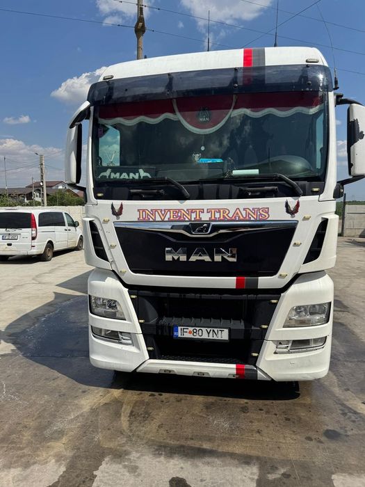 MAN MAN TGX 18.480 EfficientLine MAN TGX 18.480  EfficientLine