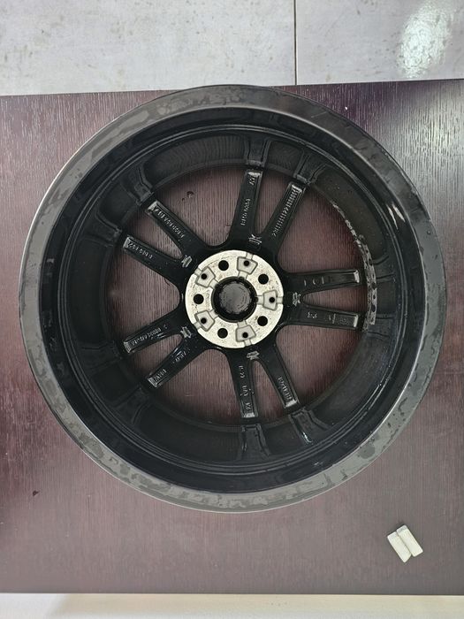 Jante Bmw 791M, R19, originale, seria 3, 4, G20 G21 G22