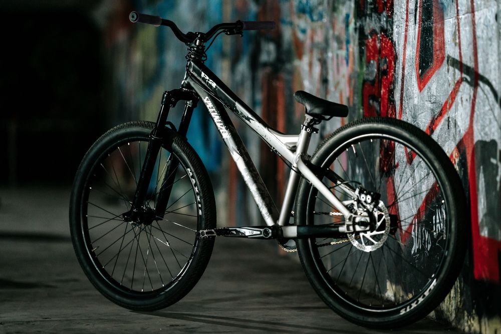 Vand Specialized P2