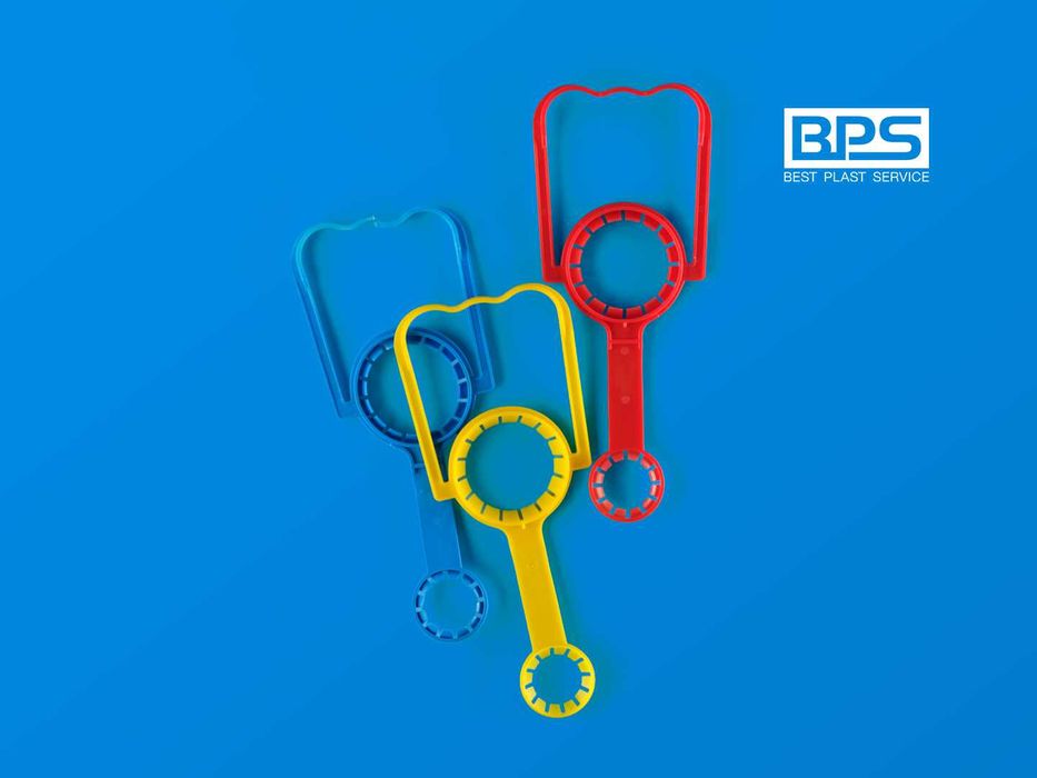 Plastik idishlar uchun tutqichlar | Пластиковые ручки для канистр