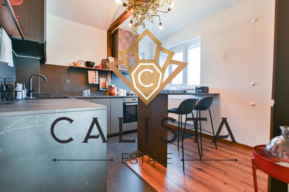 Дава се под наем Тристаен апартамент в София, Бояна - 80 кв.м за 1000 € - Снимка #4