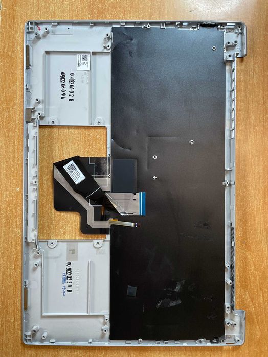 Tastatura cu Palmrest pentru Lenovo YOGA Slim 7i Carbon