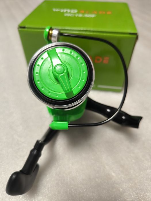 SET 4 Mulinete WIND BLADE QC 5000 7 Rulmenti NEW 2024