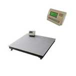 Cantar Tonaj 3 Tone 3t 3000kg Platforma mare 100x100 cm / 120x120 cm
