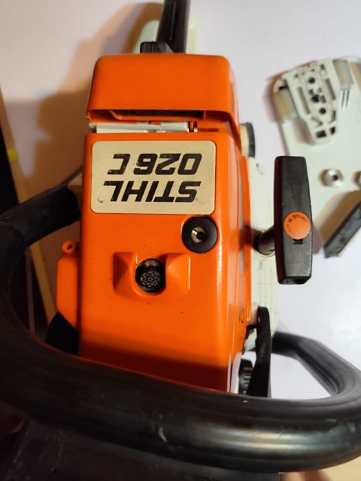 Drujbe  Stihl în stare foarte buna