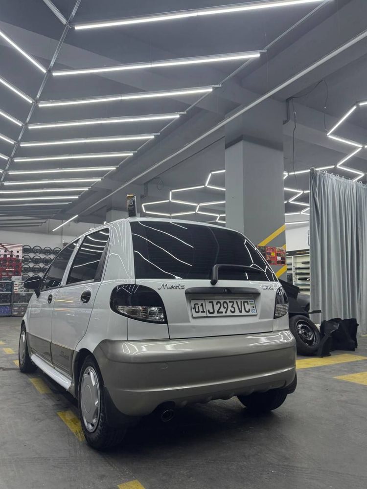 Matiz Best 2016