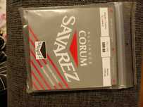 Corzi chitara clasica Savarez