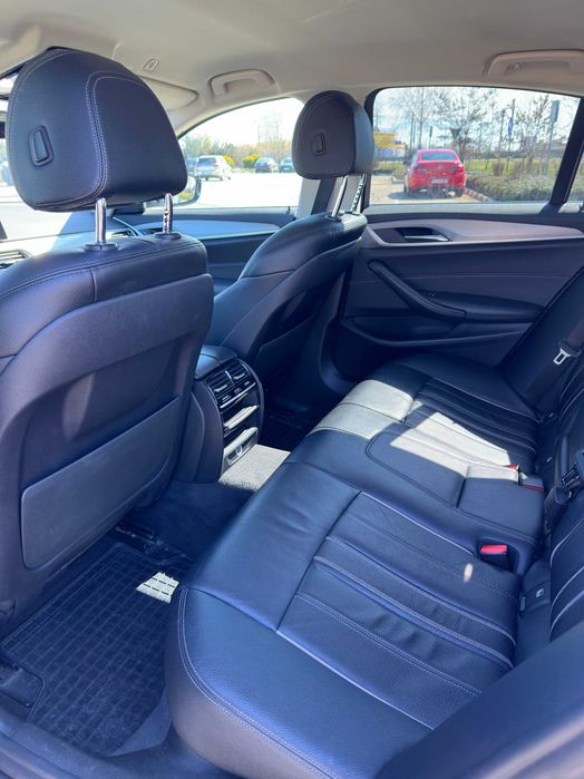 BMW 520D Xdrive proprietar