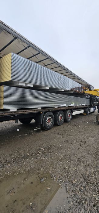 Panouri sandwich Griantracit Noi!