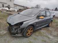 Пежо 307 2.0хди 136к.с/Peugeot 307 на части