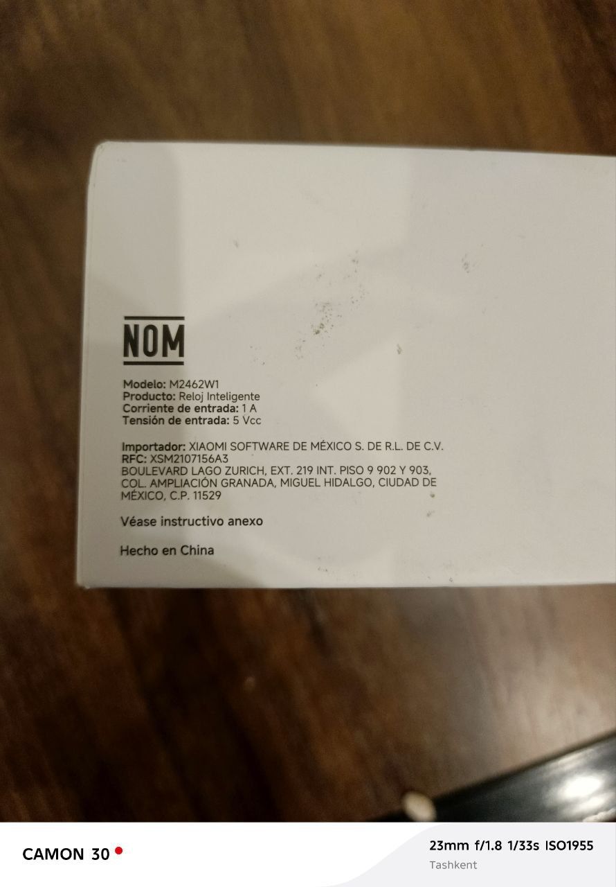Redmi Watch 5 original