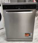 Съдомиялнa WHIRLPOOL WFC 3C42 PX инвенторен мотор