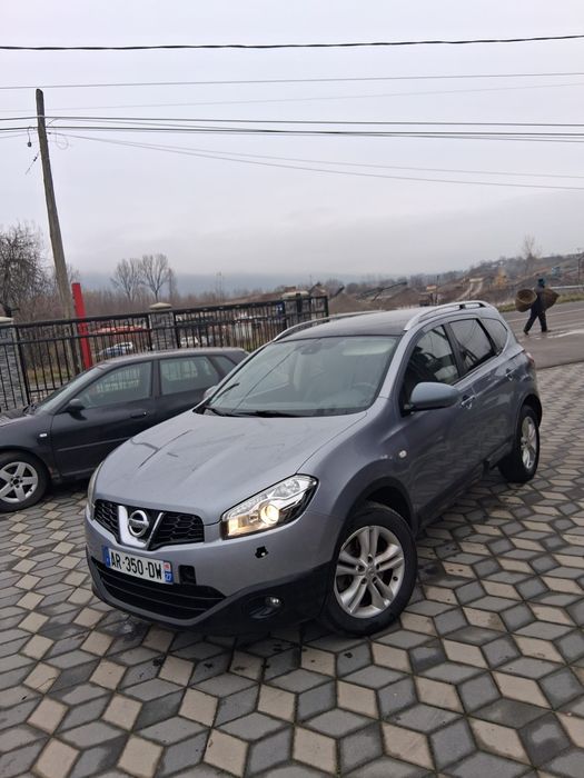 Vand Nissan Qashqai