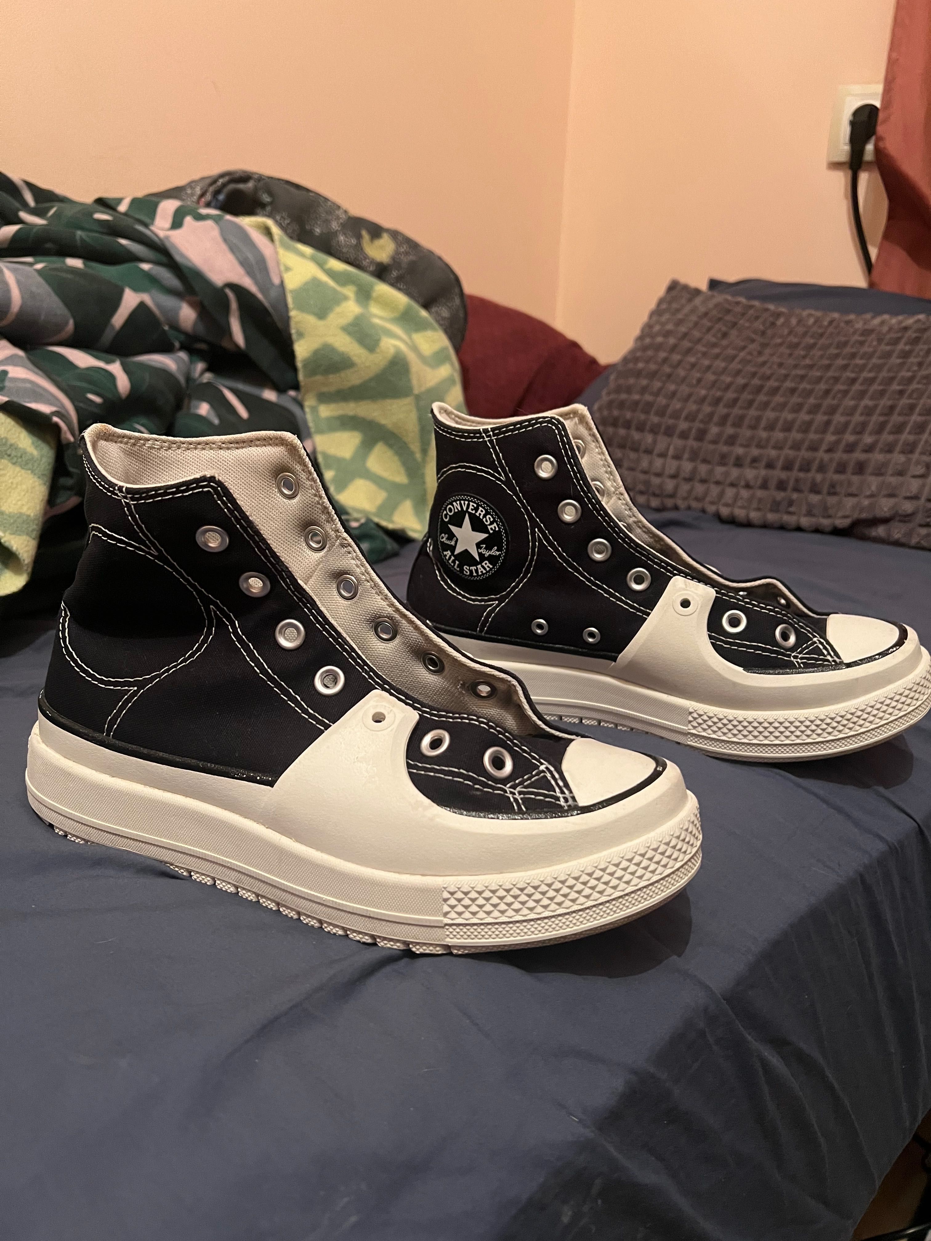 Кецове converse chuck taylor all star utility