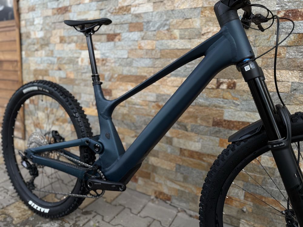 НОВ! 2025 Scott Genius 930 МТБ планински велосипед