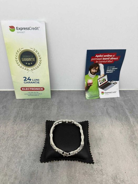 Bratara aur 14K 25.99g (AG26 Tudor2)(B.44688) Garantie 2 ani!