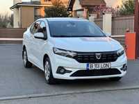 Dacia Logan ECO-G 100 hp 2022 in garantie