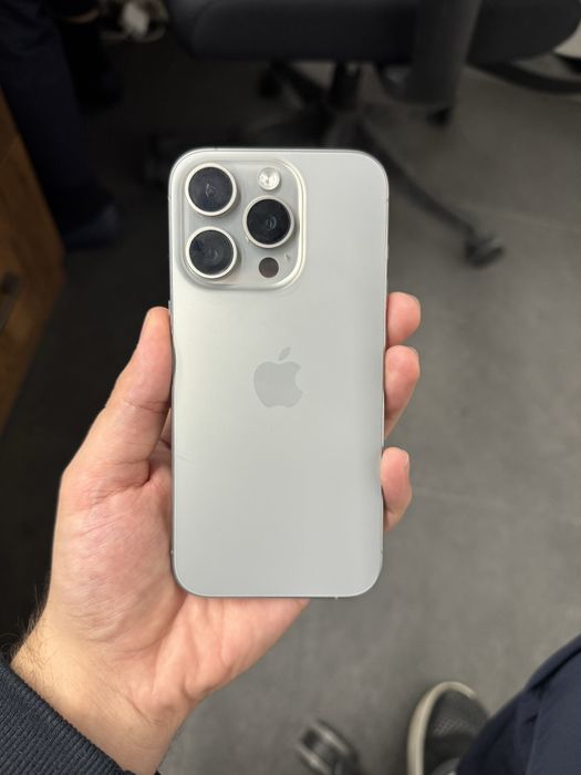 IPhone 15 Pro 256 ZAA 2 ta sim