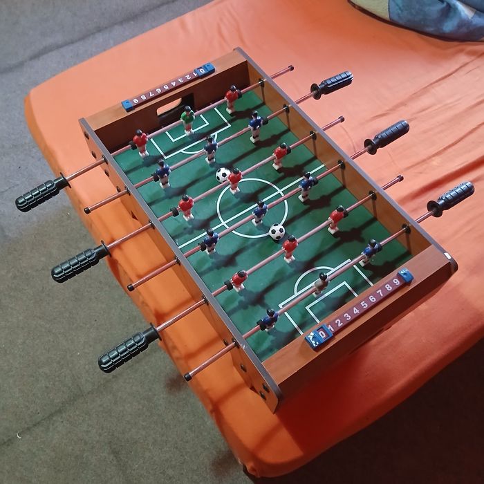 Vand mini masa de fotbal