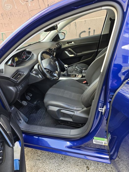 Peugeot 308 , an 2018, 166000 km