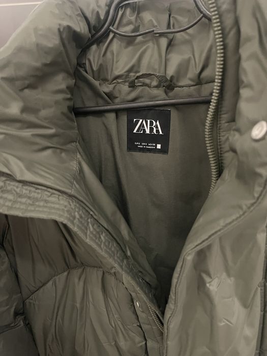 Зимно мъжко яке ZARA