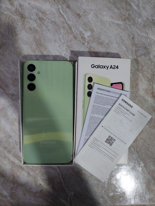 Samsung Galaxy A24 SOTILADI !!!