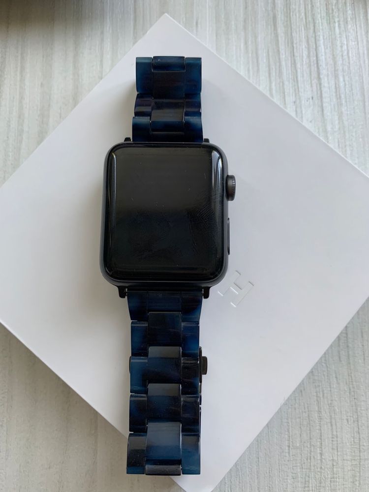 Apple Watch 3 Nike+ 42mm
