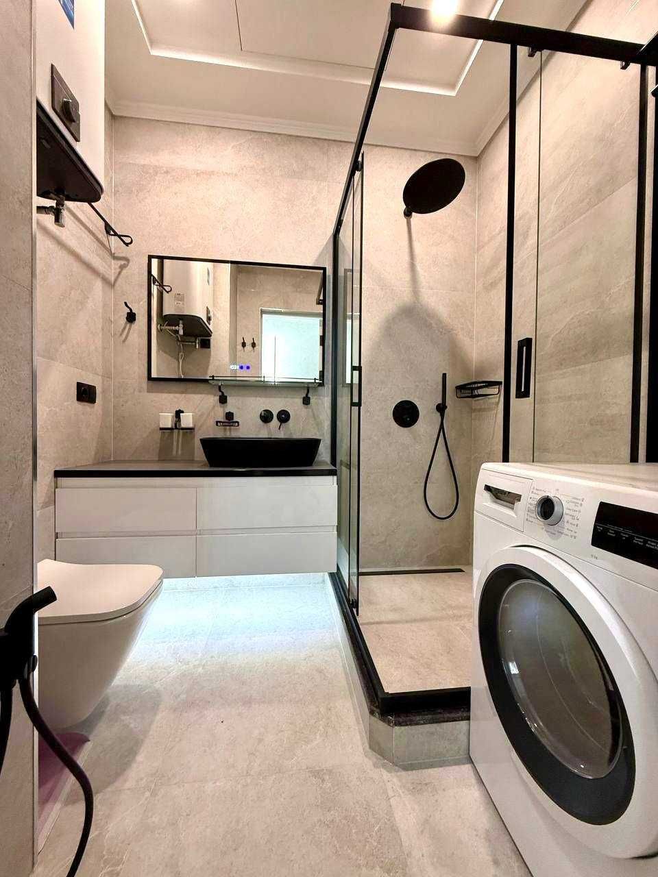 Продается 4х квартира в ЖК Mirabad Avenue ,Мирабадский район