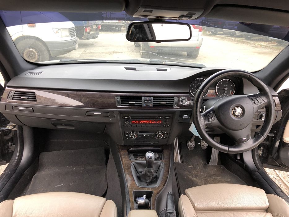Продаваме на части бмв 320д 184кс bmw 320d 184hp.