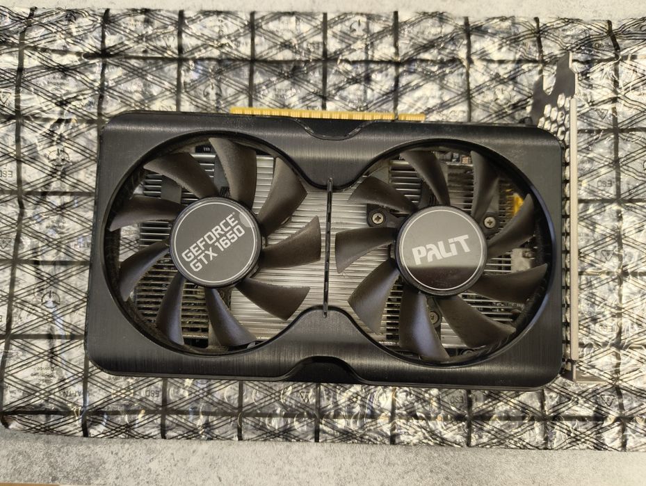 Palit GTX 1650 4GB