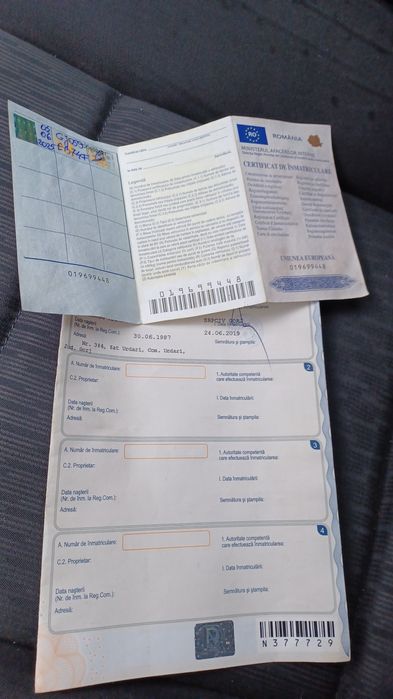 Vand audi a4 automat