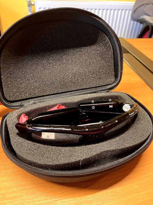 Ochelari de soare cu cameră – înregistrare Full HD