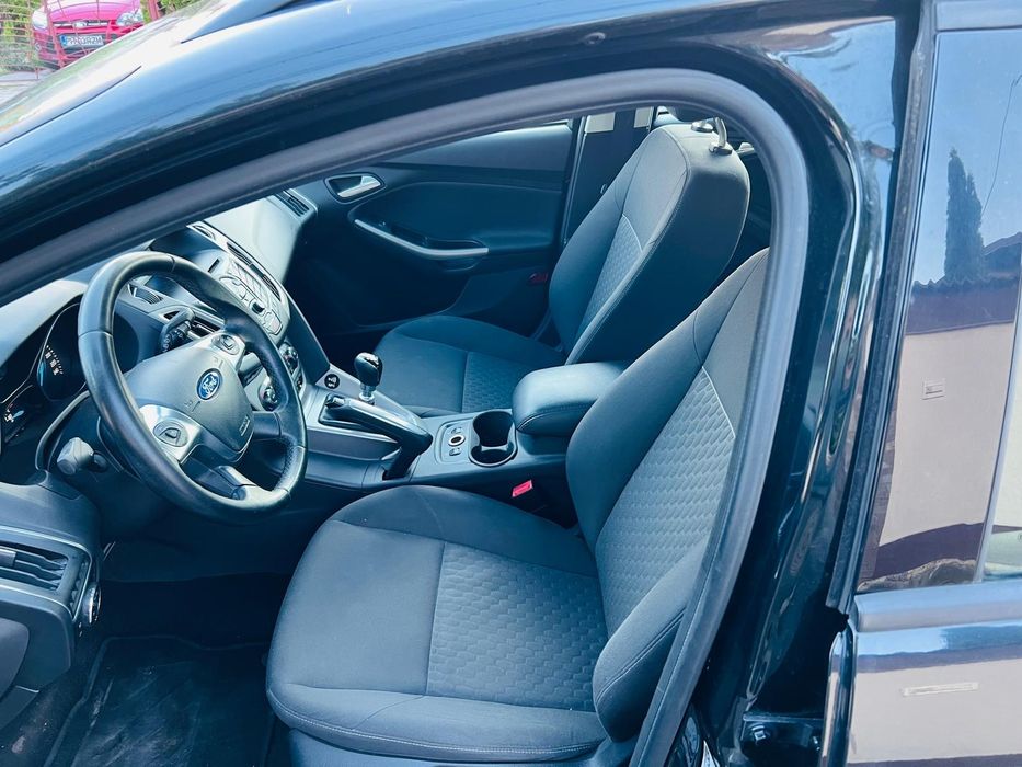 Ford Focus 3 Titanium  1.6tdci 116cp/Climă/euro 5