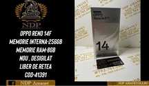 NDP Amanet Braila Oppo Reno 14F 256gb (41391)