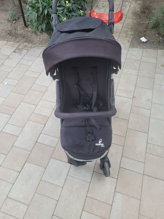 Cărucior Asalvo America Plus