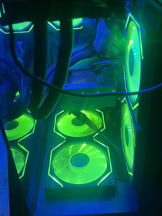 PC Gaming / Streaming High-End – i7 14700KF | RTX 4070 | 32GB DDR5