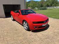 Chevrolet Camaro 3,6