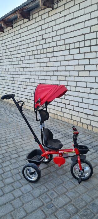 Детский велосипед.