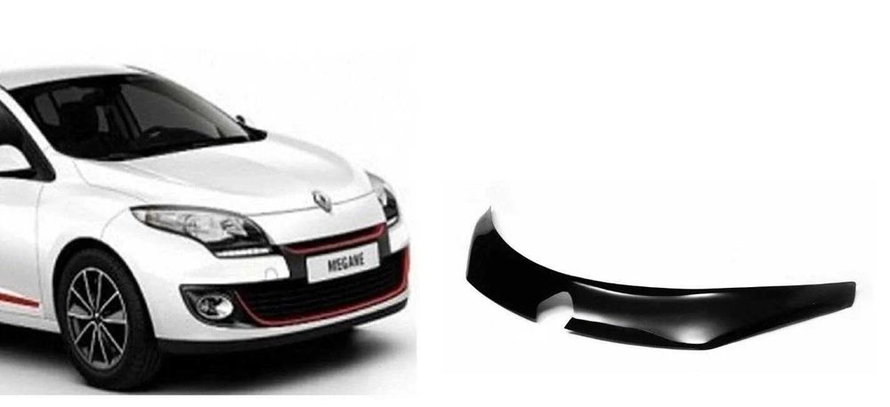 Paravanturi auto RENAULT MEGANE III 2008-2015 fata-spate Hatchback