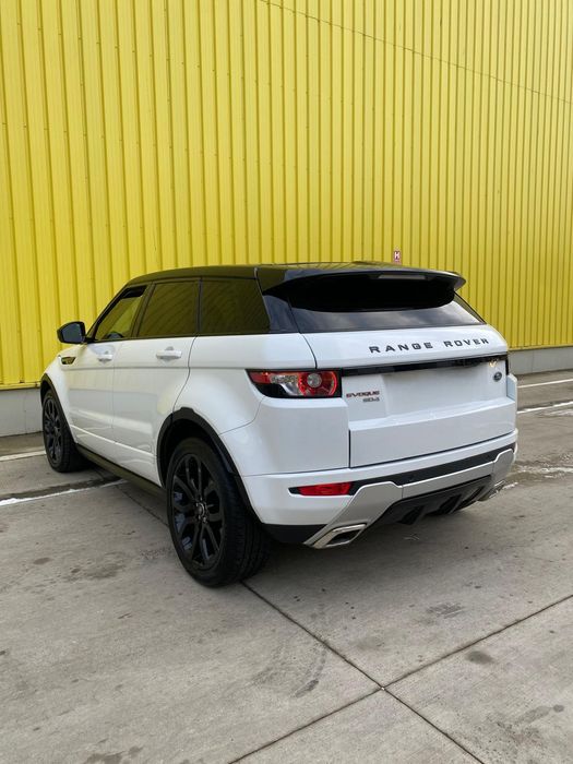 Range Rover Evoque
